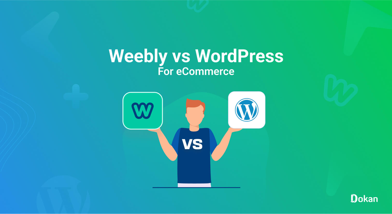 Weebly vs WordPress for WP Content