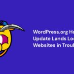 WordPress.org Homepage Update Lands Local Websites in Trouble