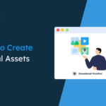 How to Create Digital Assets and Manage Easily in WordPress