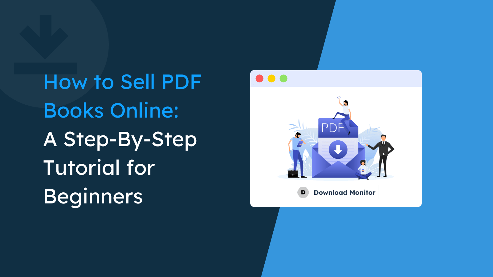 How To Sell Pdf Books Online A Step By Step Tutorial For Wordpress How To Sell Pdf Books Online A Step By Step Tutorial For Wordpress