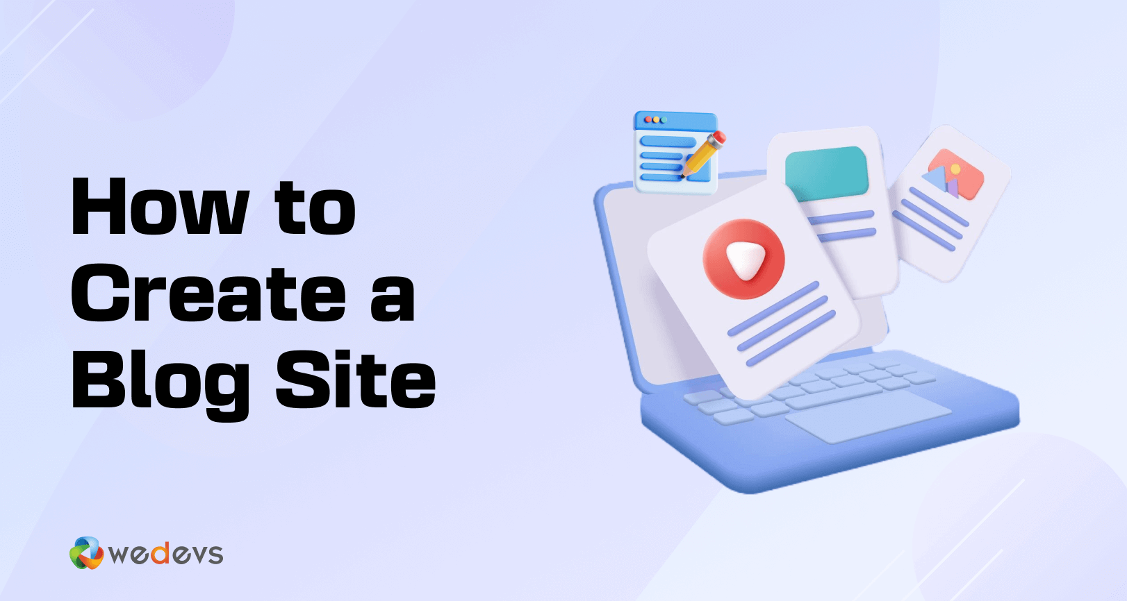 How to create a blog site a to z of blogging in 2024 wp content