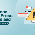 15 Common WordPress Errors And How To Fix Them