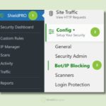 How to Secure Your WP Site by Blocking IPs | Shield Security