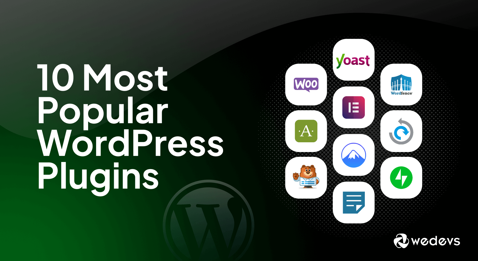 10 Most Popular WordPress Plugins of All Time (Free) - WP Content