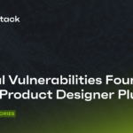 Critical Vulnerabilities Found in Fancy Product Designer Plugin