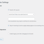 How to use AspireUpdate to update WordPress and plugins through the repository of your choice