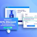 Create WooCommerce discounts based on customer purchase order history