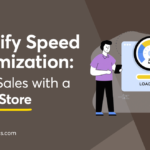 Shopify Speed Optimization: Boost Sales with a Faster Store – CommerceGurus
