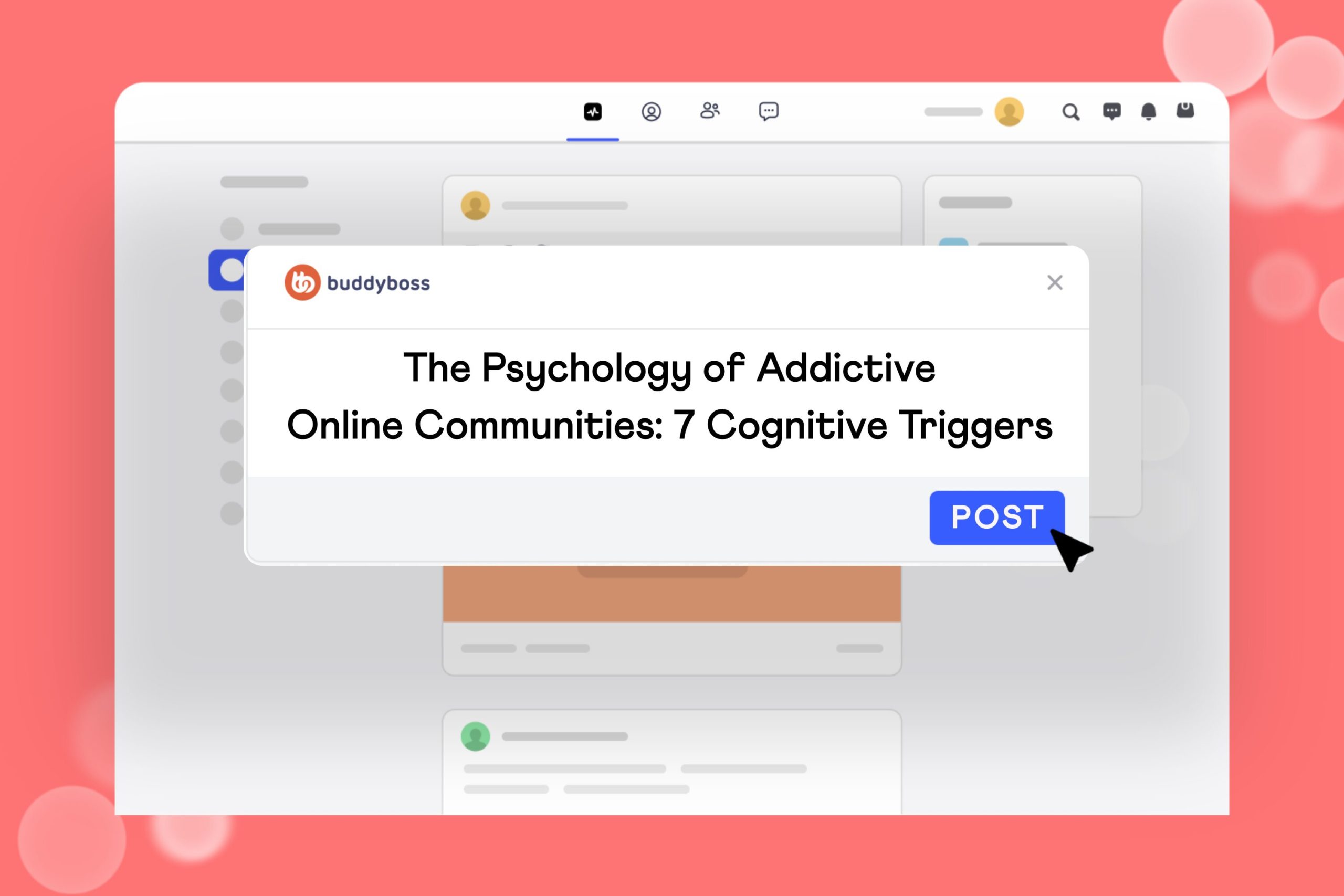 The Psychology of Addictive Online Communities: 7 Cognitive Triggers ...