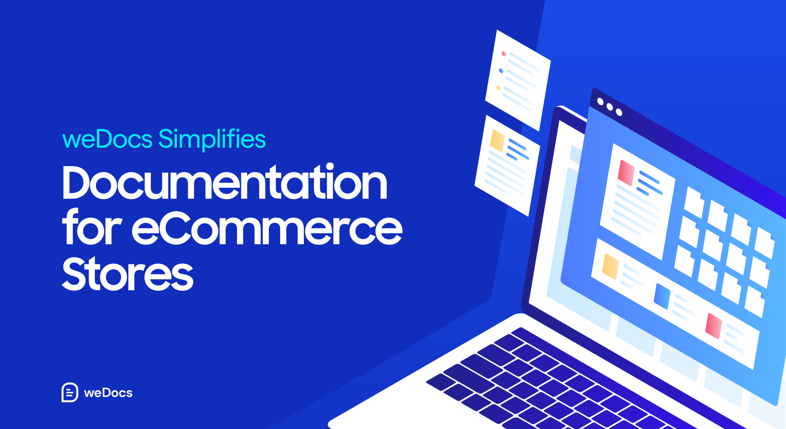 How weDocs Can Simplify Product Documentation for eCommerce Stores - WP ...