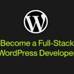 The 20-Step Proven Strategy to Become a Full-Stack WordPress Developer
