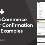 Best Order Confirmation eCommerce Examples – CommerceGurus