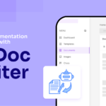 Write Documentation in Minutes: How weDocs AI Doc Writer Works?