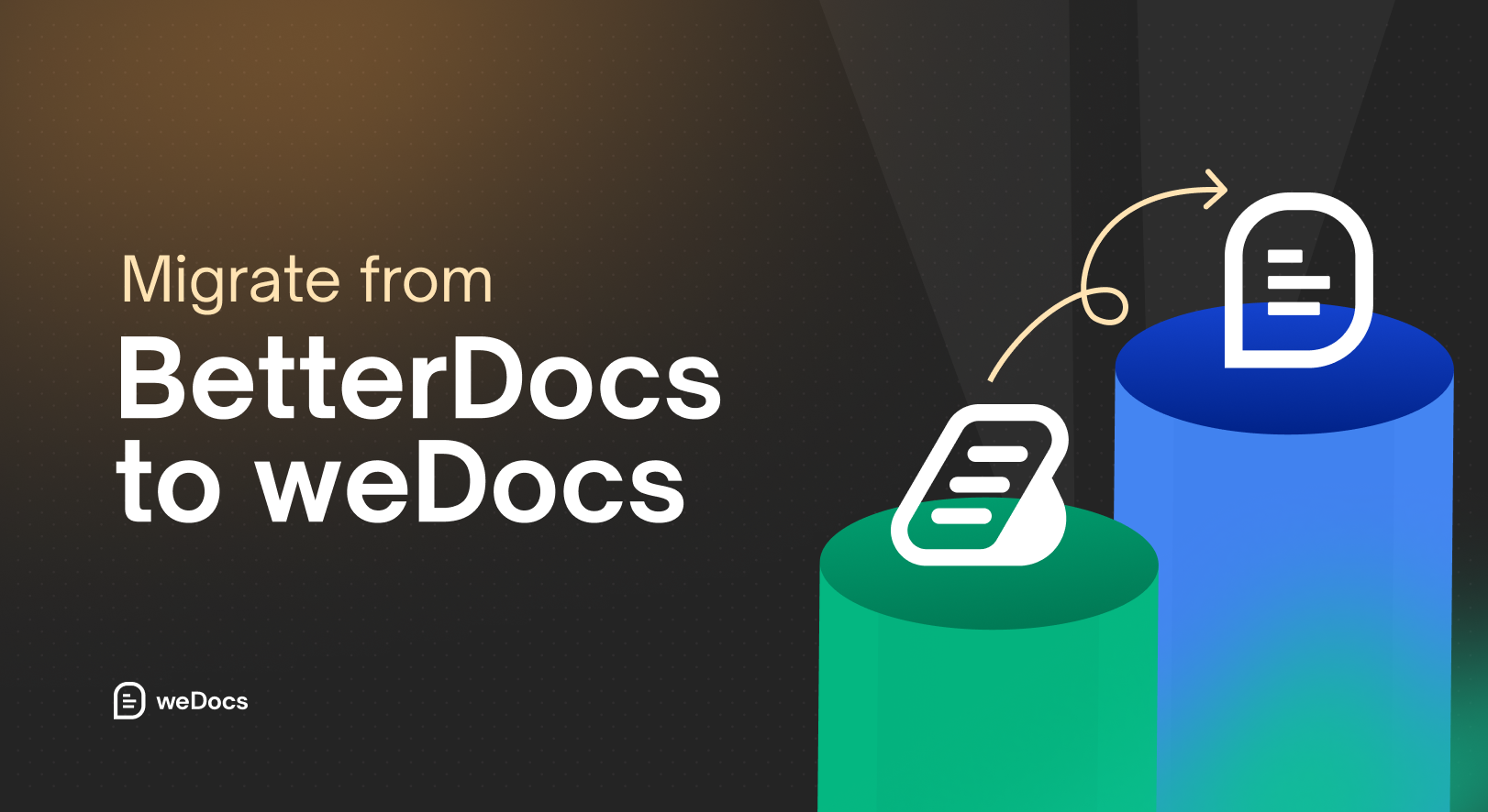 How to Migrate from Betterdocs to weDocs - WP Content