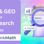 AEO And GEO for AI Search with Rank Math In 2026 (Guide)