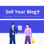 Should I sell my blog when changing careers in 2026?