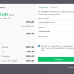 How to Accept Payments in WordPress via Paddle