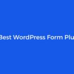 10 Best WordPress Form Plugins in 2026