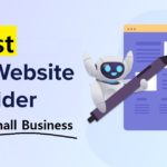 Best AI Website Builder for Small Business (2026): top 10 compared