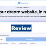 Bluehost AI Website Builder Review 2026: Good for Beginners?