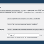The Best Permalink Structure for WooCommerce in 2026