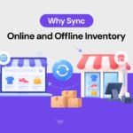 Sync Offline and Online Inventory