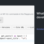 What’s new for developers? (October 2026)