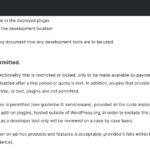 Bait-and-Switch Freemium: How WordPress Plugins Burn Trust in the Free Version