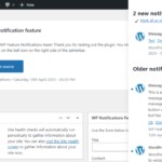 Feature Notifications Project Returns After Three-Year Pause With Plans to Ship a Functional MVP in December